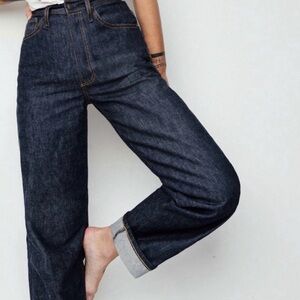 imogene + willie Catherine Indigo Rigid USA Lot 1 - Size 25